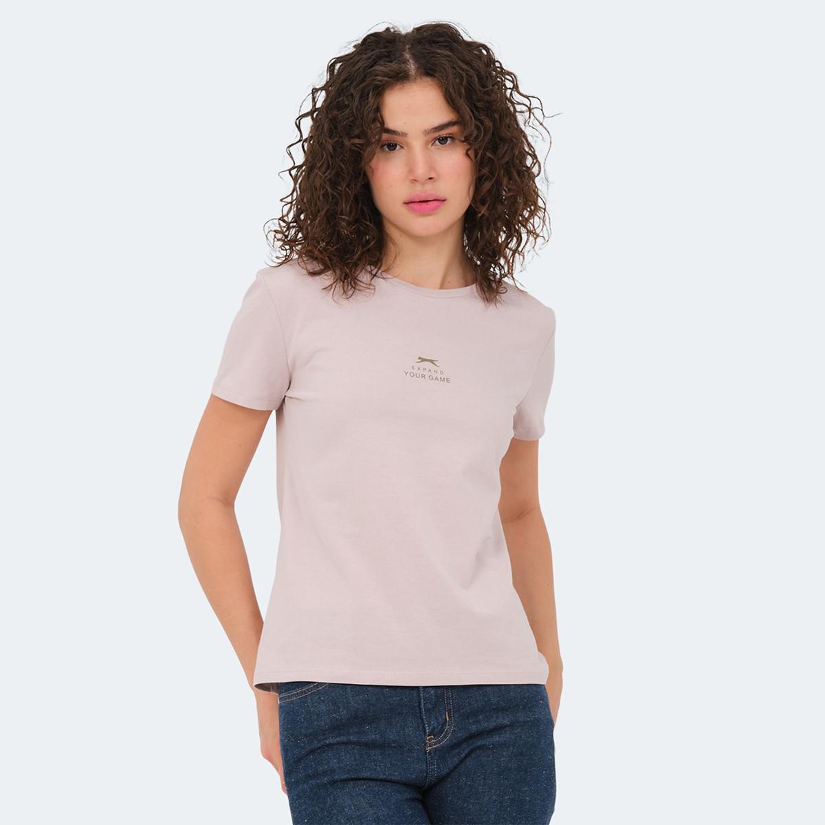 

VIRAJ-Stone Gray Women s T-Shirt XXL серый