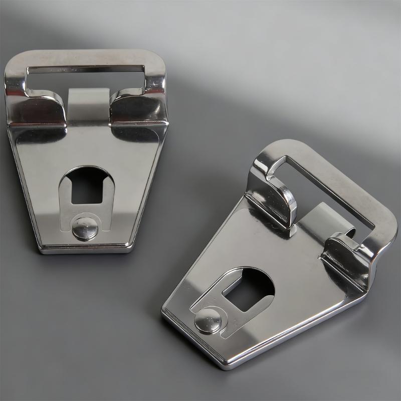 Durability Strap Connectors Compatible for RB67 RZ67 Cameras Strap Clips for Secure Attachment and Quick Setup 2pcs