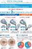 Kasco Sand Wedge Dolphin Wedge Straight Neck Type DW-118 Dolphin DP-151 Ladies Carbon Women's DW-118 Right 58 Flex: L