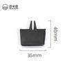 Front AC Air Vent Grille Outlet Slider Clips Repair Kit For BMW 3 Series E90 E91 E92 E93