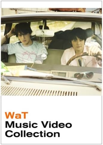 

DVD [DVD] - Сборник музыкальных видео WaT Японские фильмы и DVD Б/У