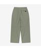 Noseupeiseu Np6Ns01K White Label Parachute Pants Slate