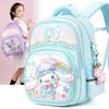 Adorable Cartoon Backpack For Boys And Girls With Ergonomic Support And Nylon Material