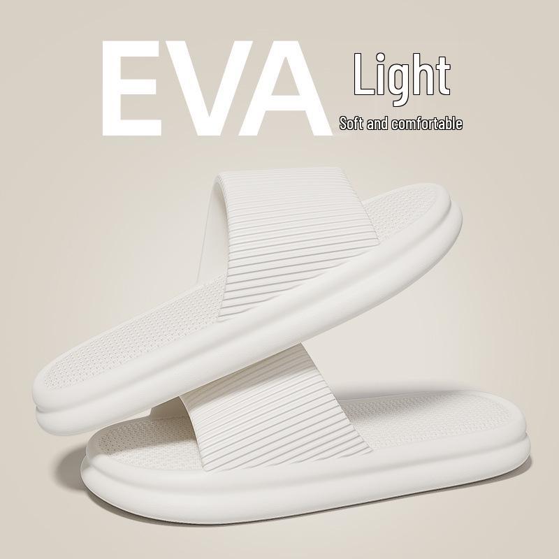 Damskie i Męskie Antypoślizgowe Letnie Klapki Łazienkowe do Użytku Domowego i Hotelowego