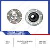 932-301 932301 52099497AD 52099498AD ZANETOL CV Joint Cars Accessories Model for JEEP GRAND CHEROKEE 1999~2004 LIBERTY 2002~2007