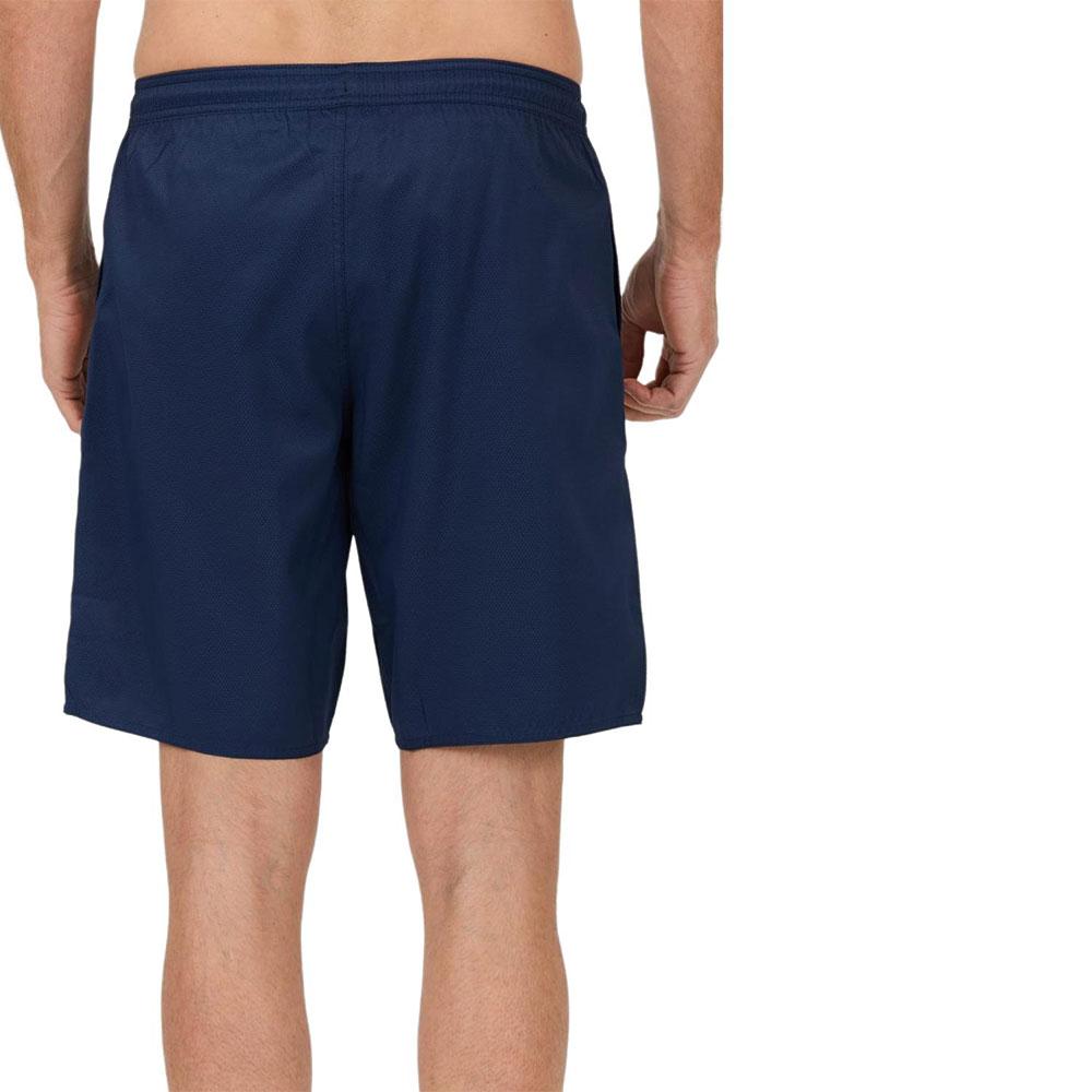 EMPORIO ARMANI FW24 Beach Shorts Men's Marine Blue 211753-4R427-06935