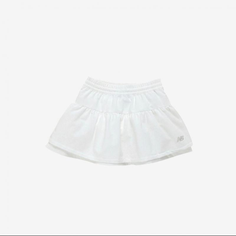 New Balance Kids Girls Kangkang Skirt Setup B1 Nk9yf2822g