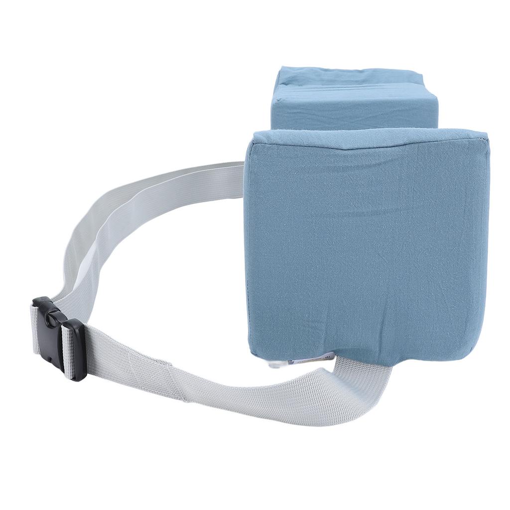 Wedge Pillow Stable Support Adjustable Head Wedge Positioning Pillow Sleeping Neck Stabilizer Face Up Pillow