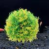 Simulation Water Grass Ball Realistic Artificial Water Plants Aquatic Plants Ball  Home
