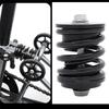 AA67-Rear Shock Absorber For Brompton Folding Bike Suspension Accessories Spring Suspension