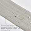 1PC 5mx10cm PVC Self-adhesive Baseboard Waterproof Wall Sticker Window Sill Door Frame Edge Wrapping Renovation Decorative Lines