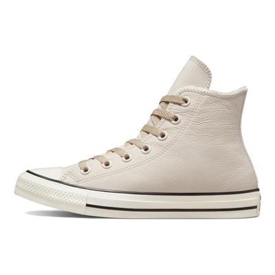Chuck Taylor All Star Counter Climate Leather Comfortable High Top Espadrilles Unisex Off-White