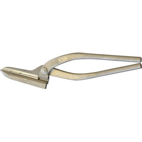 

Morimitsu Professional Sheet Metal Shears High Speed M1 Replaceable Blade Type Straight Blade HSTK0033