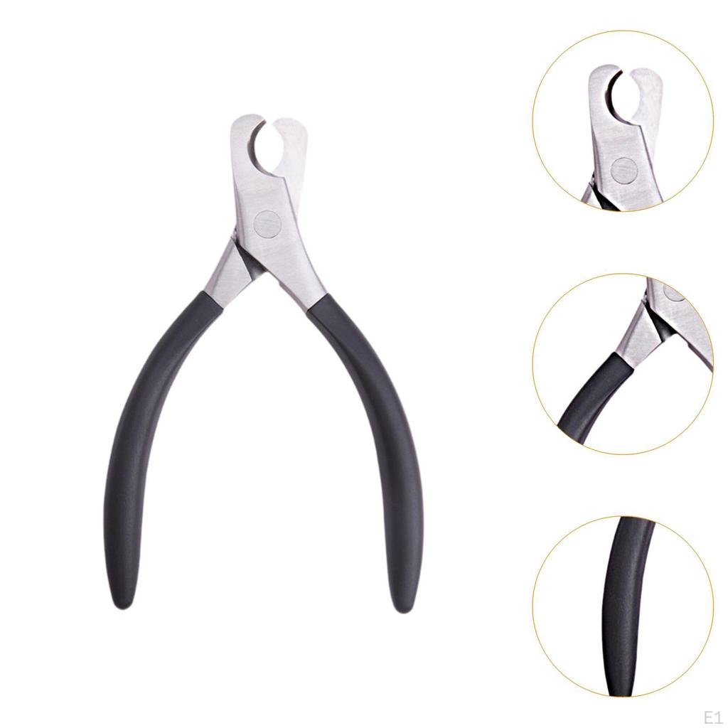 Dog Nail Clippers Cat Trimmer Non Slip Professional Multifunction Lightweight Pet Supplies