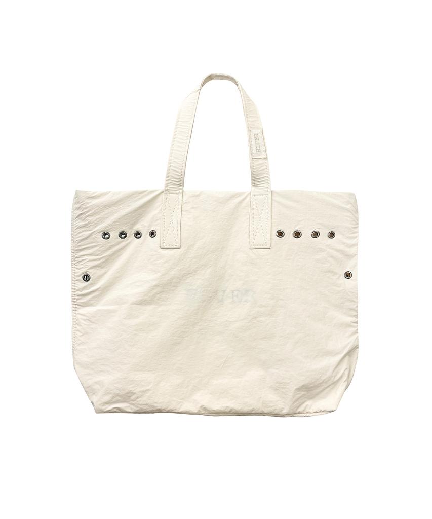 Blr Blr Bolt Tote Bag Ivory