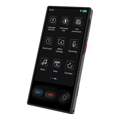 Portable Language Translator Device 148 Languages Voice Translating Offline Translation