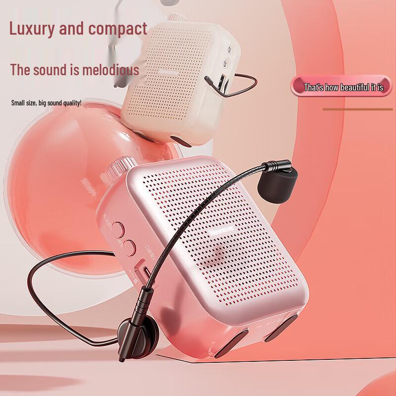 Newman U-102 Portable Voice Amplifier