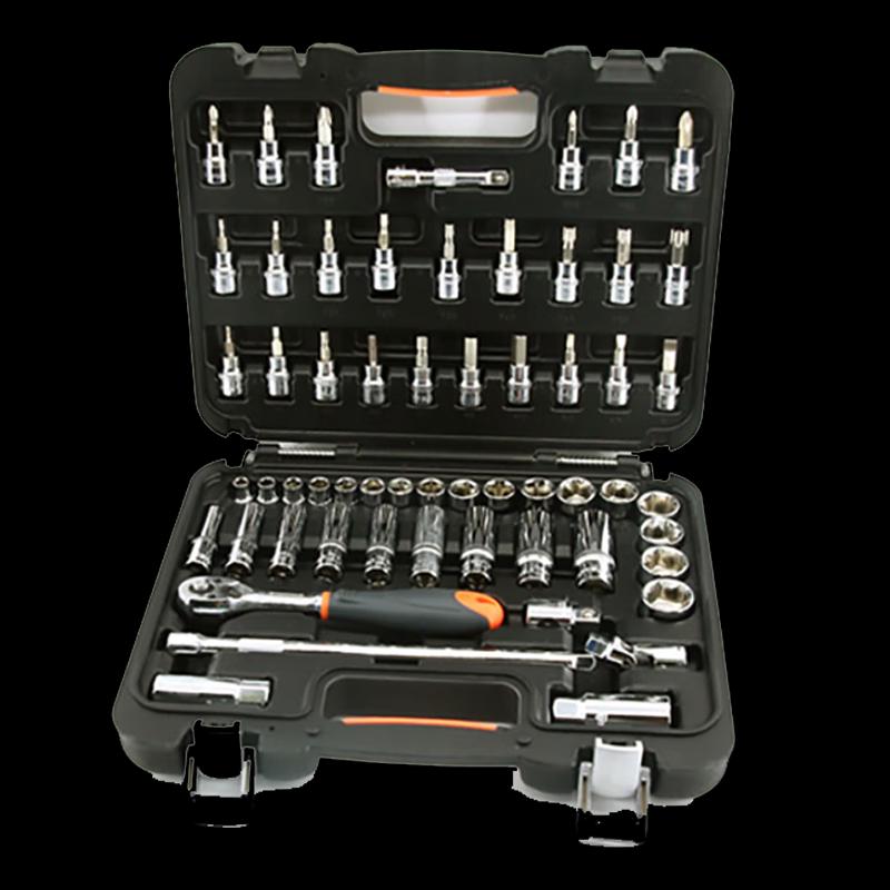 Steel Shield 58-Piece 10mm Metric Tool Set S010003