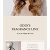 odiD - Milk Protein Intensive Shampoo - 4 Types