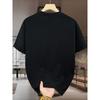 European Sizes Men'S Loose Fit Graphic T-Shirt - 100% Cotton Short Sleeve Crew Neck T-Shirt with Space Themed Print Machine Washable