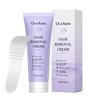OCEAURA Gentle & Hydrating Hair Removal Cream for Soft, Smooth Skin