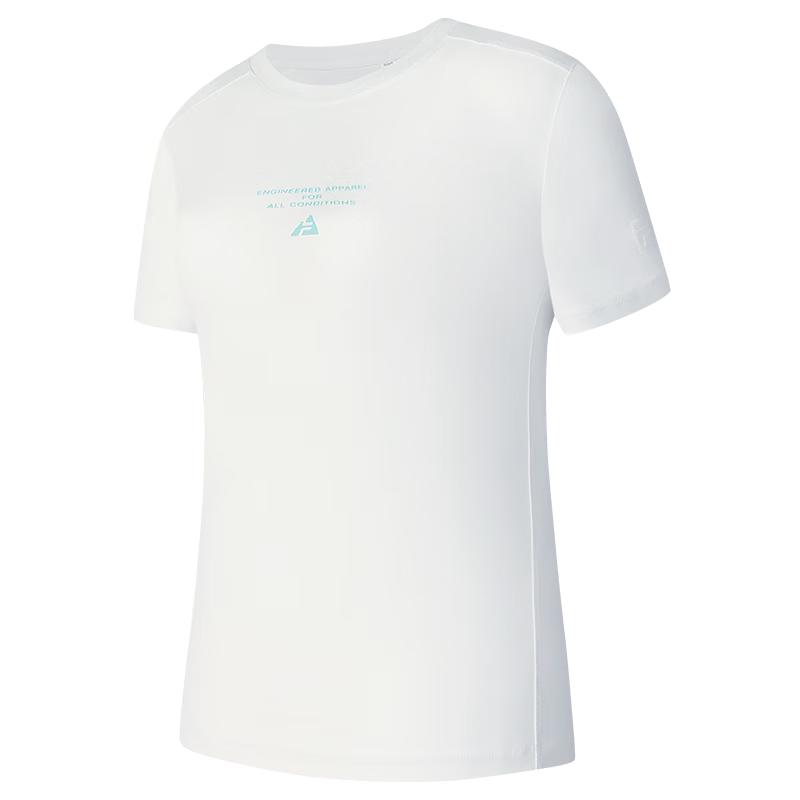 FILA Women s Knit Short-Sleeve T-Shirt XL белый