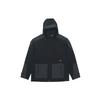 adidas Jackets Men's Black Hooded Moderate Other H40220