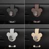 Car Seat Glove Hook: Multi-functional Hidden Hook for Front Seat Storage