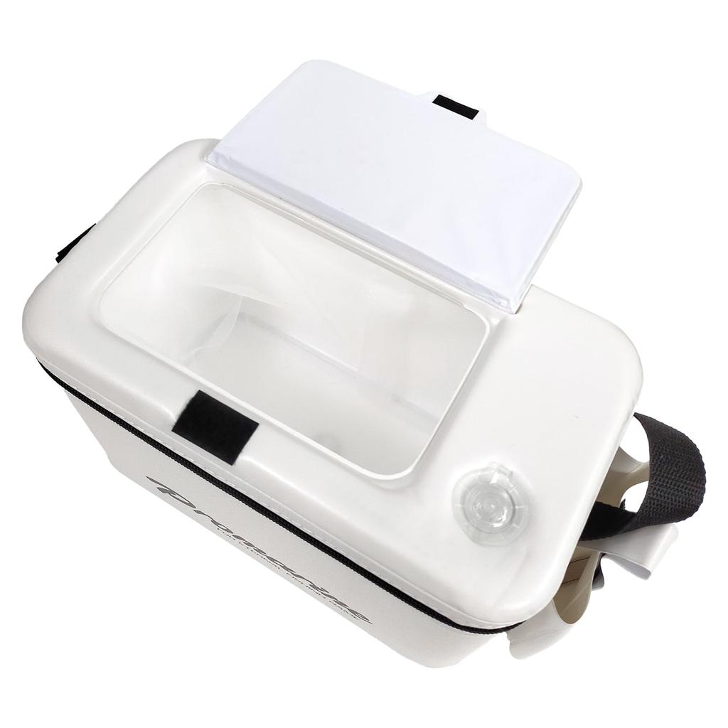 PEV010-40 Square Bait Cooler 4L