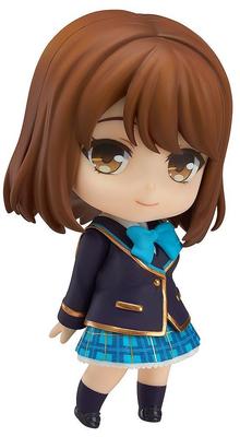 Nendoroid Freundin Shiina Kokomi ABS Bemalte Bewegliche Figur (Kari) Nichtmaßstäblich & ATBC-PVC