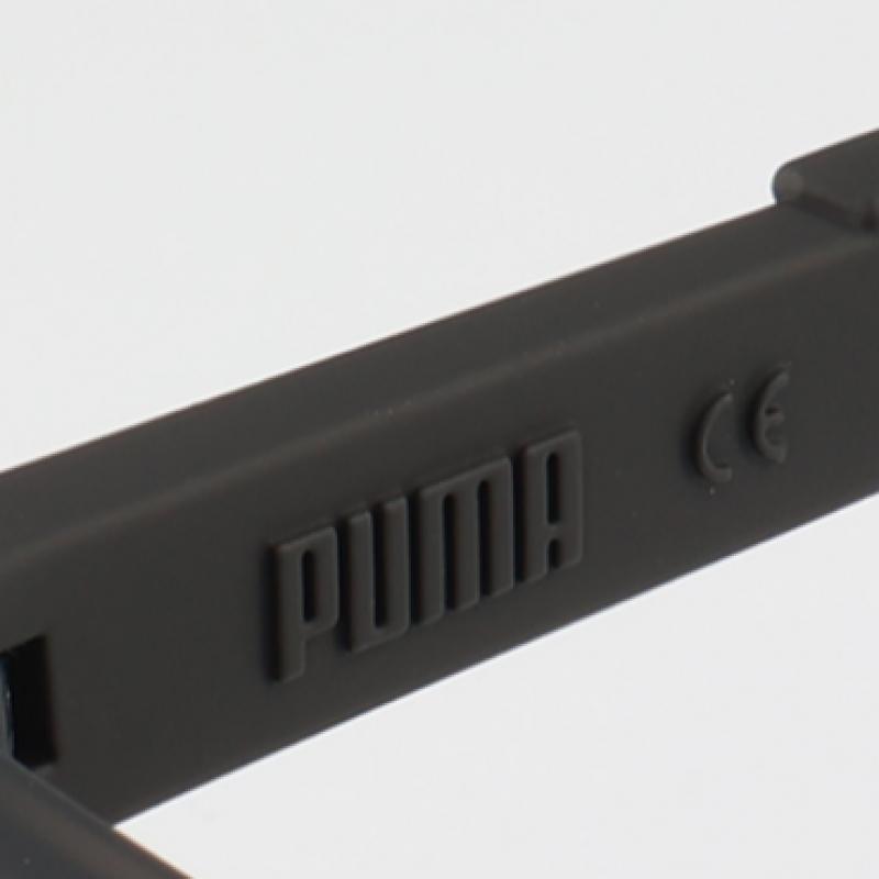 Puma Galleria Puma Sunglasses Pu0315s 003 Goggles Acetate Men woMen