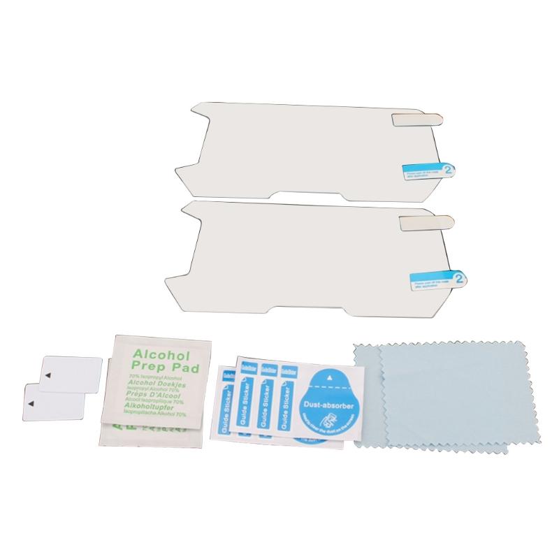 Motorcycle Dashboard Screen Protective Film Anti-Scratch Cover for CB150R CB300R 2018