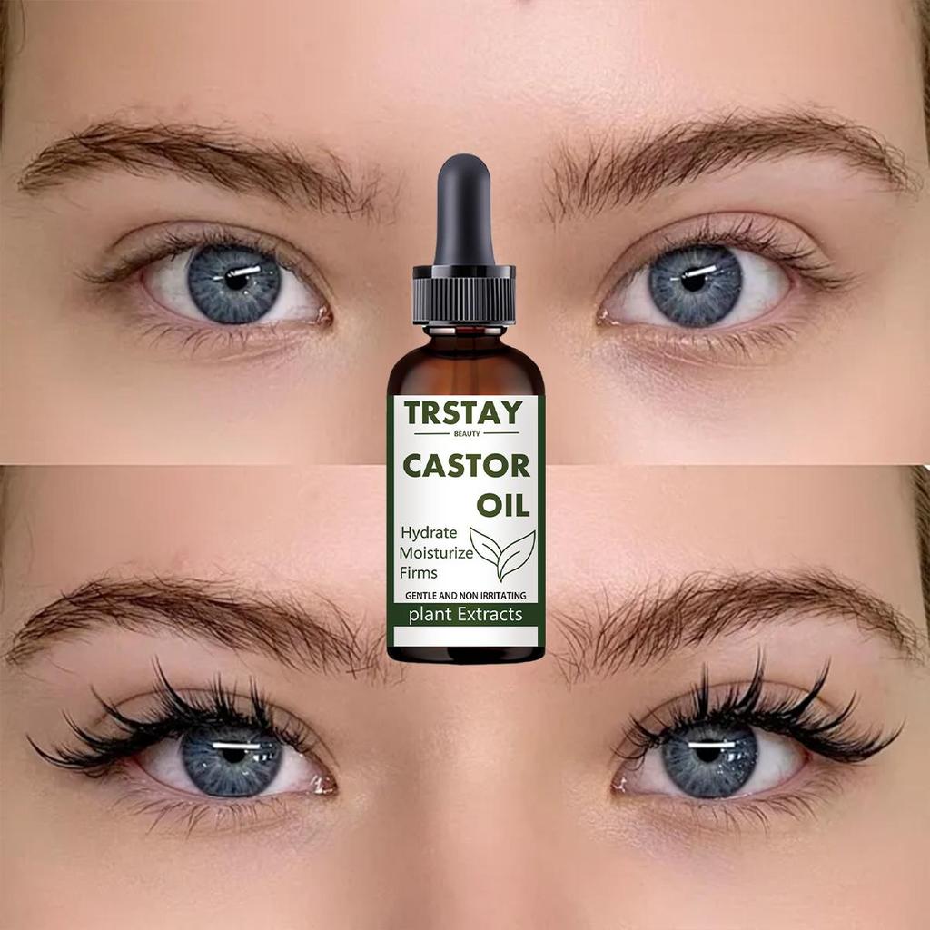 Potent Eyebrow Eyelash Growth Serum Longer Fuller Eyelash Enhancer Lashes Lifting Treatment Essence Hair Nourishing Products