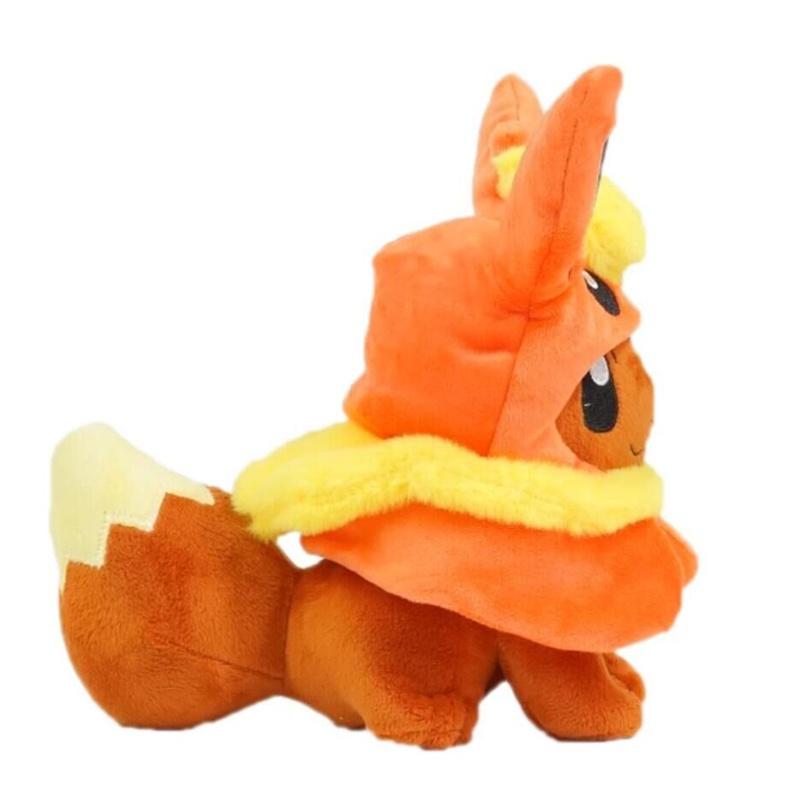 Adorable Pokemon Center Eevee Sylveon Flareon Nymphia Plush Doll Soft Figure Toy