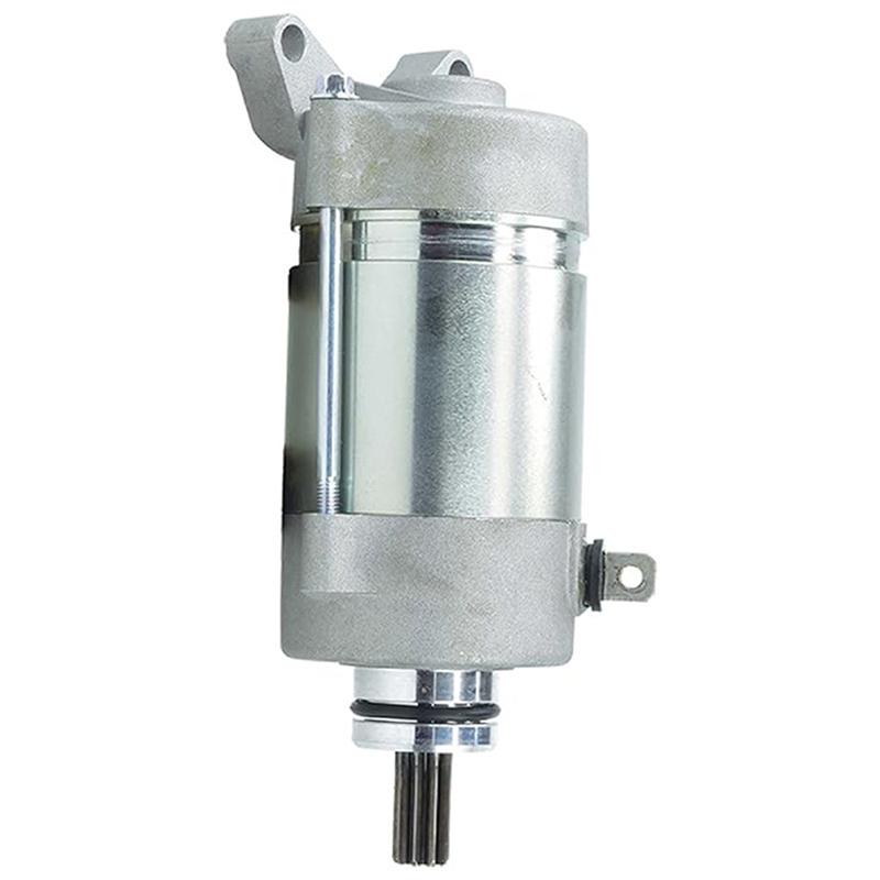 NEW-5JW-81890-00 Motorcycle Starter Motor For Yamaha FJR1300AE FJR1300AS FJR1300 1MC-81890-00 1MC-81890-01 Motorcycle Parts
