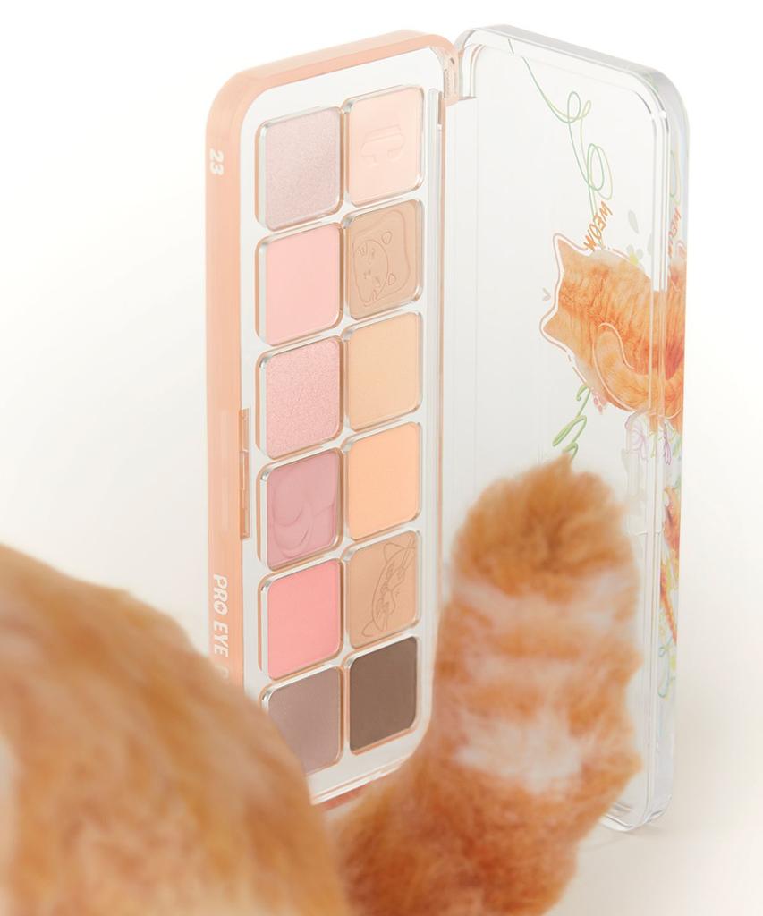 [MIGLIORE] Clio Pro Eye Palette Airbrush 1P