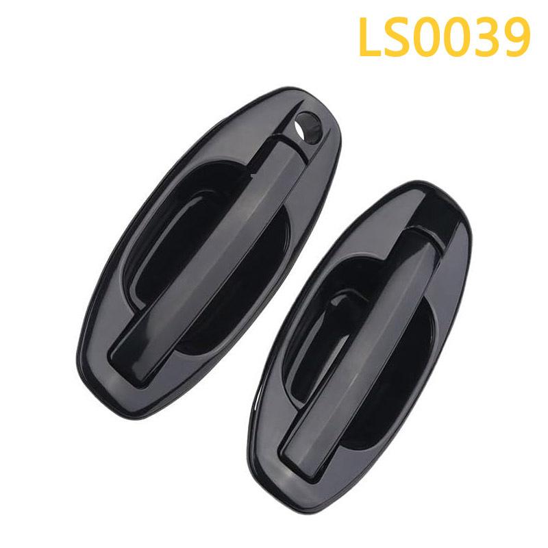 Outside Door Handle for 2013-2018 Hyundai Santa Fe Front Rear Left Right 82650-26000 82660-26000 83650-26000 83660-26000