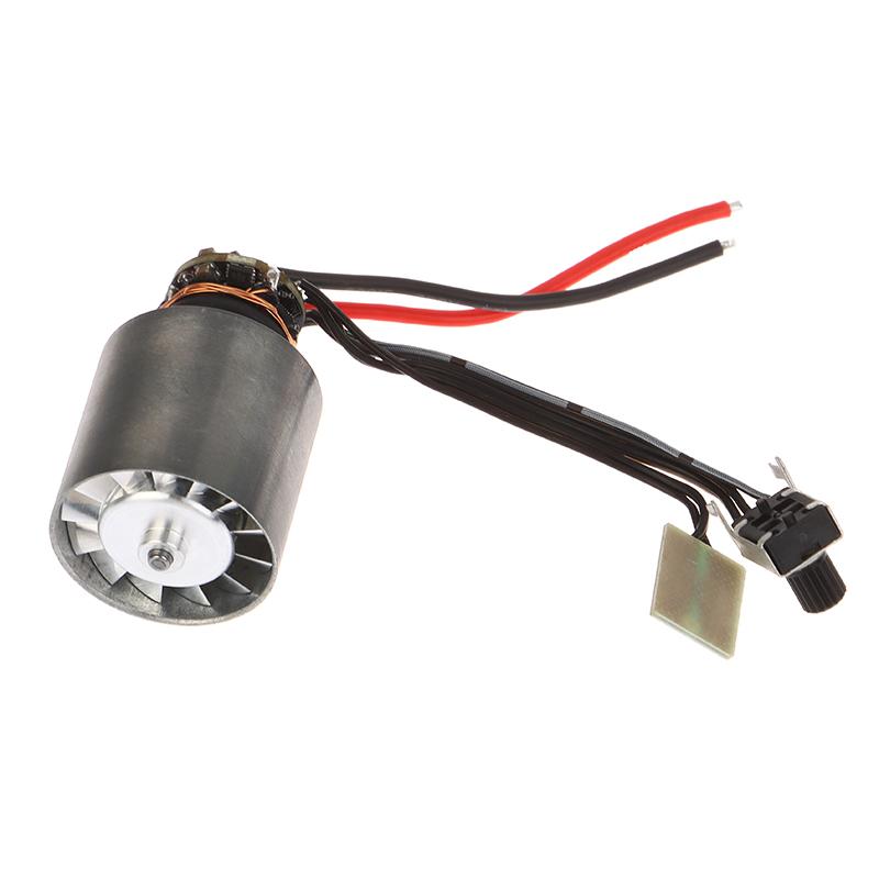 [C]Micro DC Brushless Motor High-Speed Air Duct 120000 RPM High-Speed Motor High-Speed Pet Hair Dryer Motor