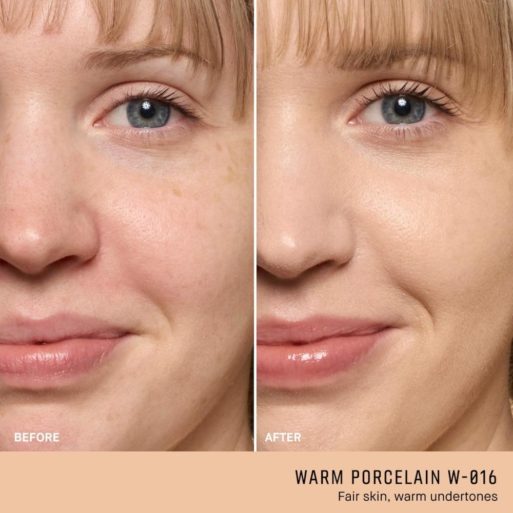 Bobbi BroWn Weightless Skin Oil Controlling Foundation Spf 15 1 Oz Warm Porcelain  W 016 