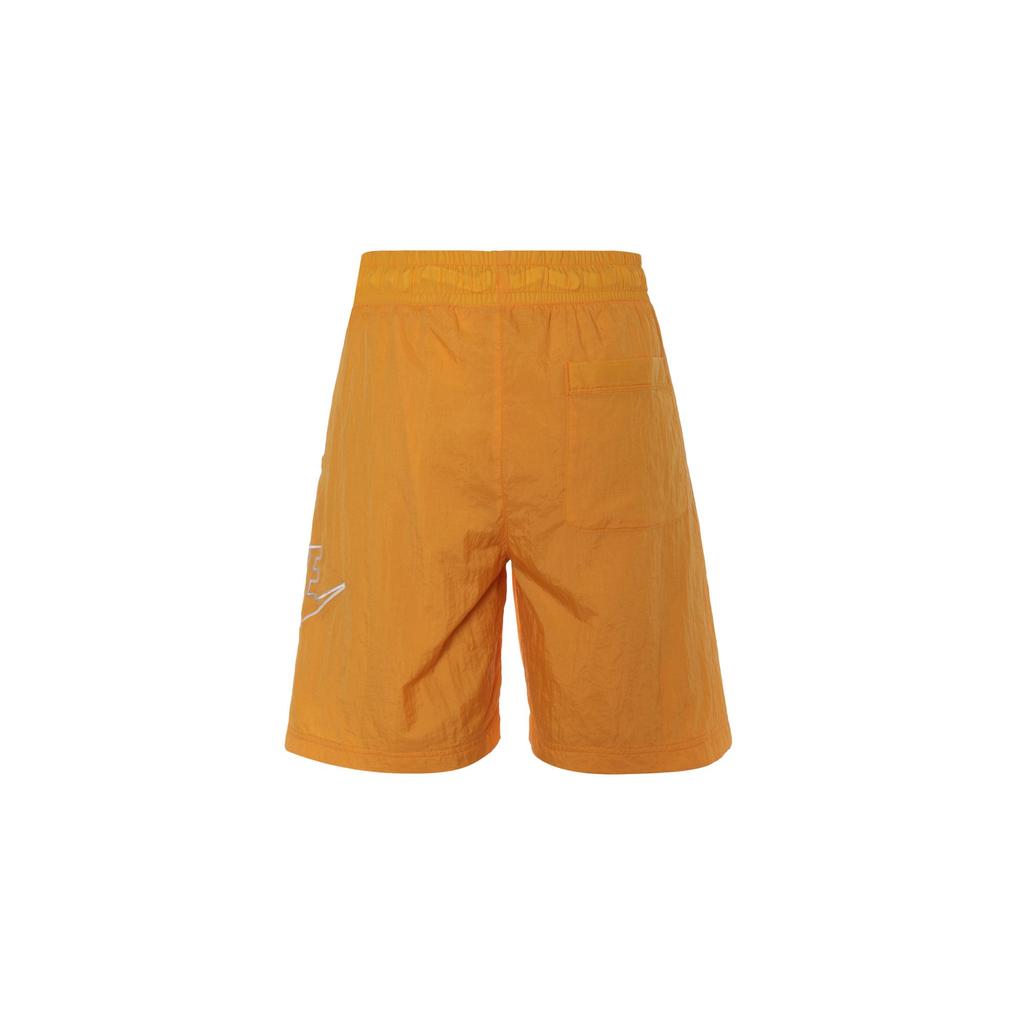 Nike Sports Shorts Men's Sun Dial Yellow Moderate DB3811-717