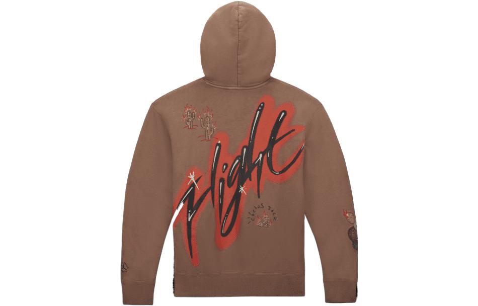 JORDAN X Travis Scott Hoodie DO4094-256