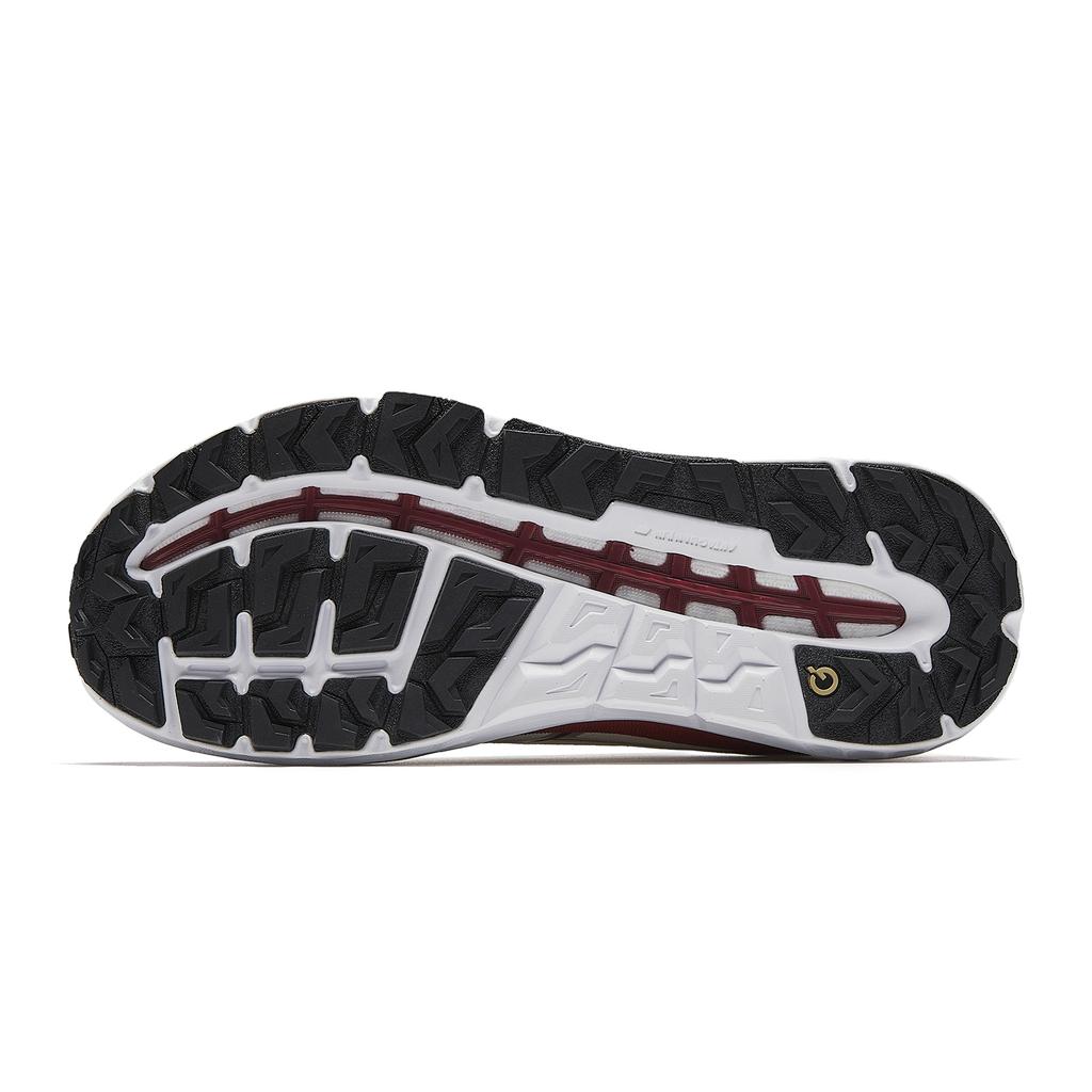 Anta Champion All Walk 2 Pull Rope Fabric Rubber Low Top Running Shoes Men Sneaker White 112615534A-4