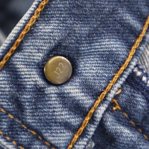 Levi's 90s Made in Japan 512 Straight denim pants W31 jeans Men's Used