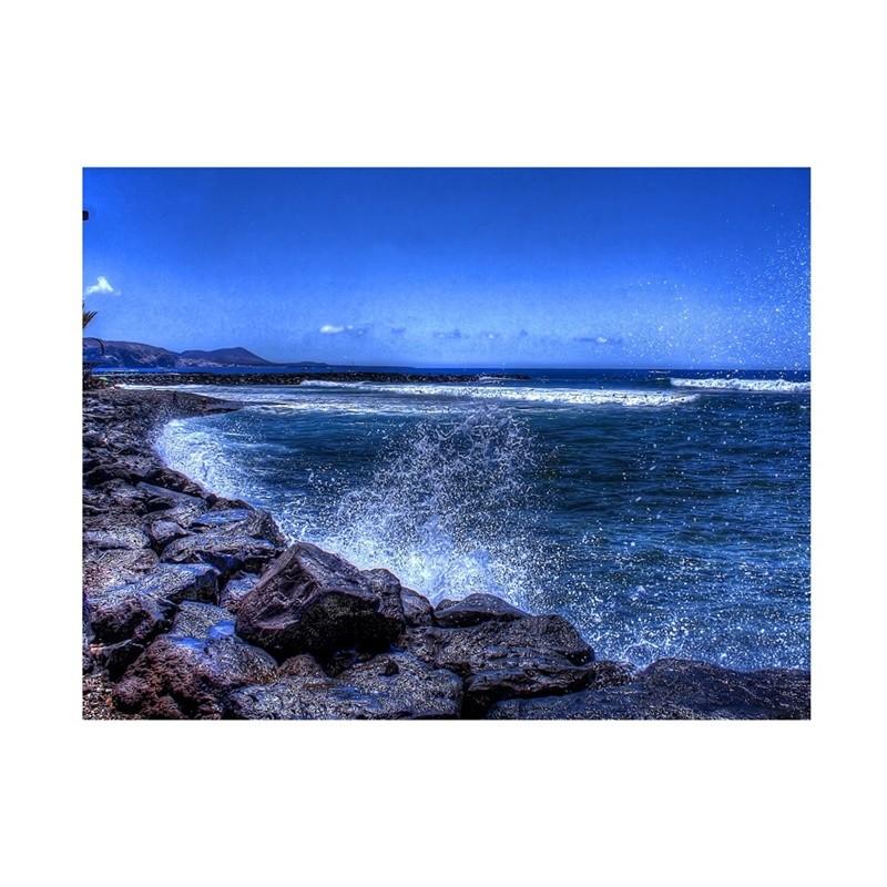 Beach Seaside Scenery Series Background Cloth for Summer Parties,Events,Photo Shoot Backdrop,Beach Theme Decor,Weddings