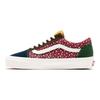 Vans Style 36 Series Comfortable Low-Top Skate Shoes Unisex Sneakers Blue Green Red VN0A4BVQ448