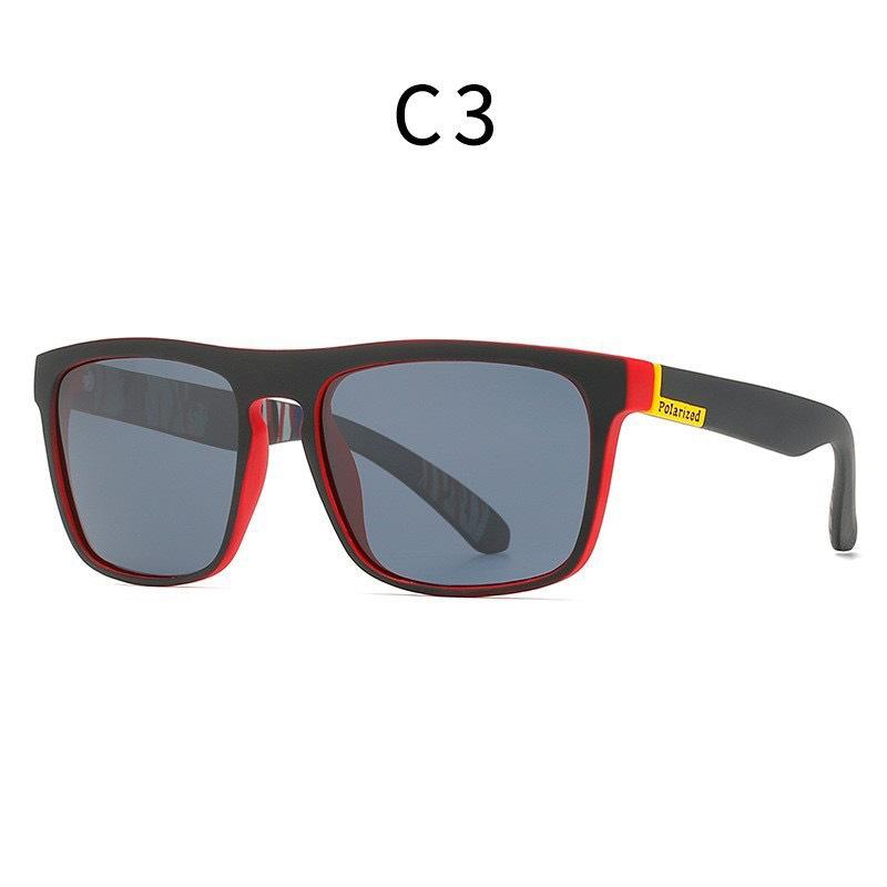 Popular Polarized Sunglasses Sunglasses Anti-Uv400 Outdoor Sports Beach Sunglasses Men'S Driving Glasses