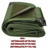 Heavy Duty Waterproof Cover Thick 0.86mm Canopy Cargo Pile Rainproof Cloth  Outdoor Use