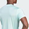 Adidas T Shirt Men's Light Green IM2534