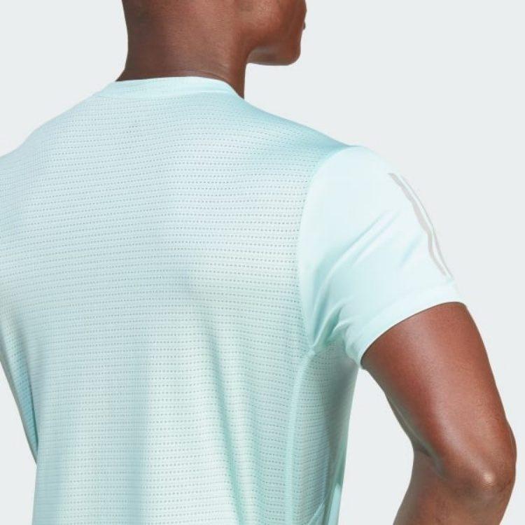 Adidas T Shirt Men's Light Green IM2534