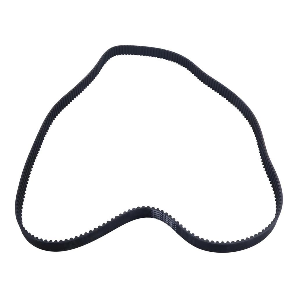HOLDWELL Timing Belt 6P2-46241-02 6P2-46241-00 6P2-46241-01 18-15132 Compatible with Yamaha 4-Stroke Outboards Engine F200 LF200 F225 F250 LF250